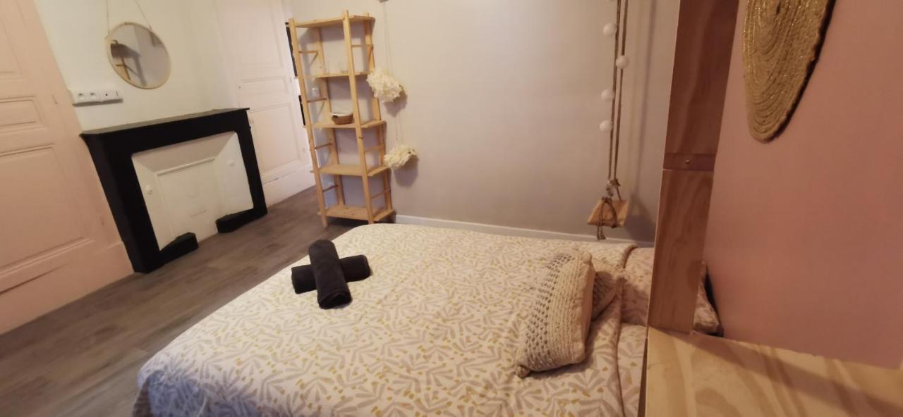 Appartement Cosy Proche Du Centre Ville De Macon H Eksteriør bilde