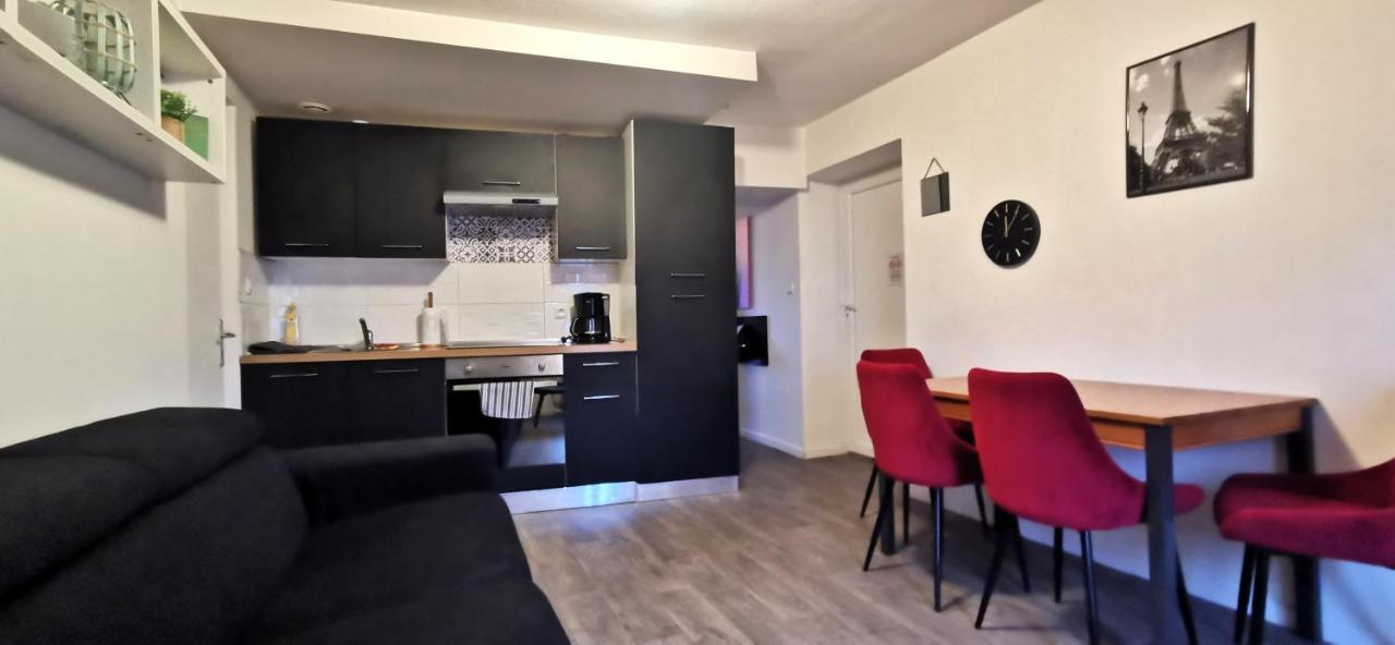 Appartement Cosy Proche Du Centre Ville De Macon H Eksteriør bilde
