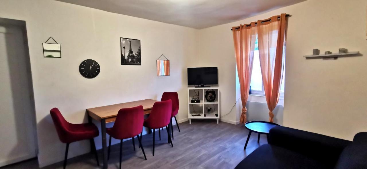 Appartement Cosy Proche Du Centre Ville De Macon H Eksteriør bilde