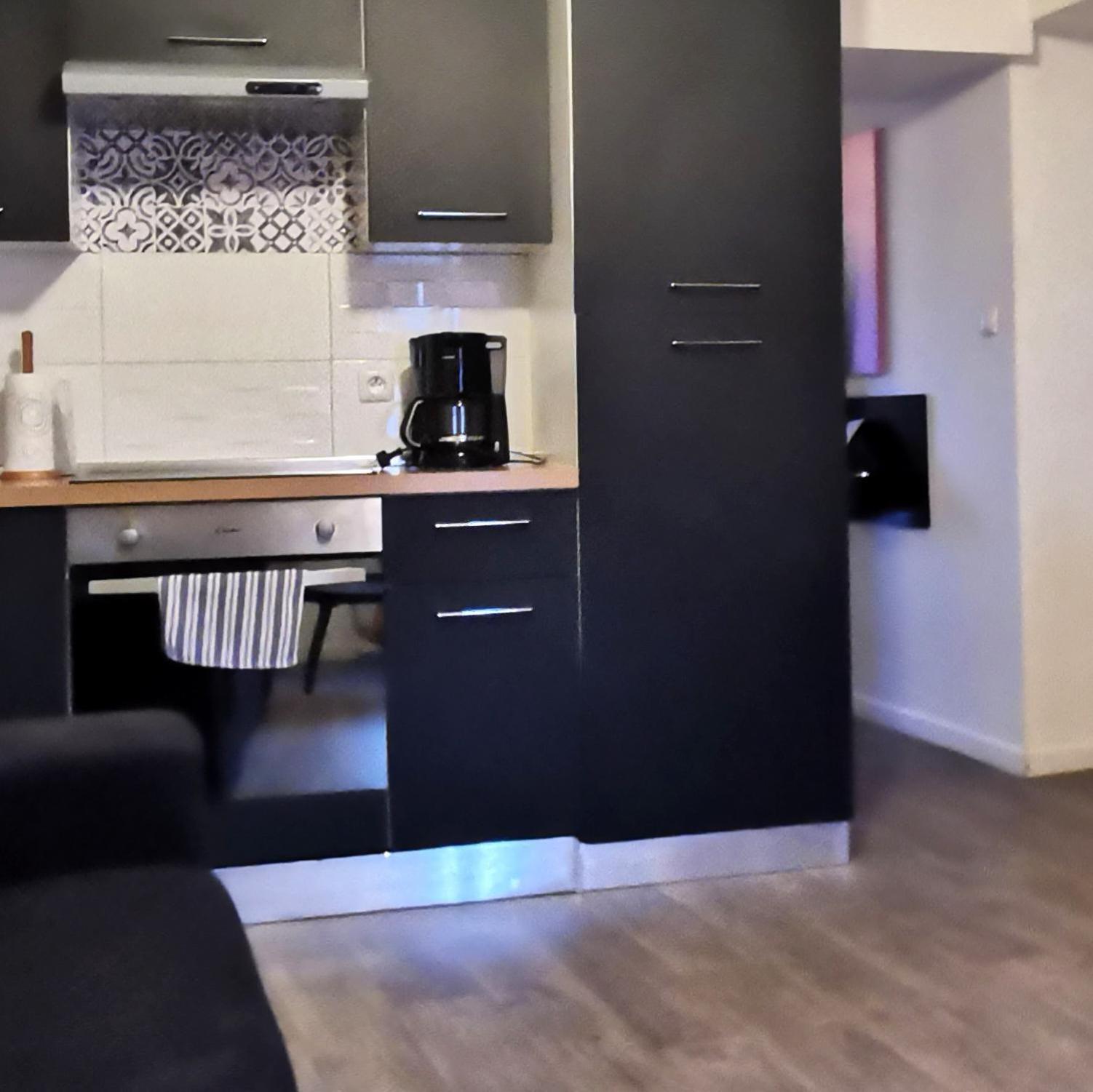 Appartement Cosy Proche Du Centre Ville De Macon H Eksteriør bilde